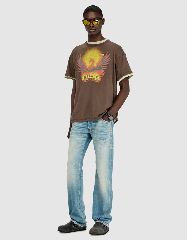 Diesel - T-Norm-AA1 T-Shirt
