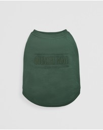 Country Road - Enzo Australian Cotton Heritage Sweat