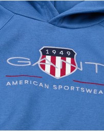 Gant - Teens Archive Shield Hoodie