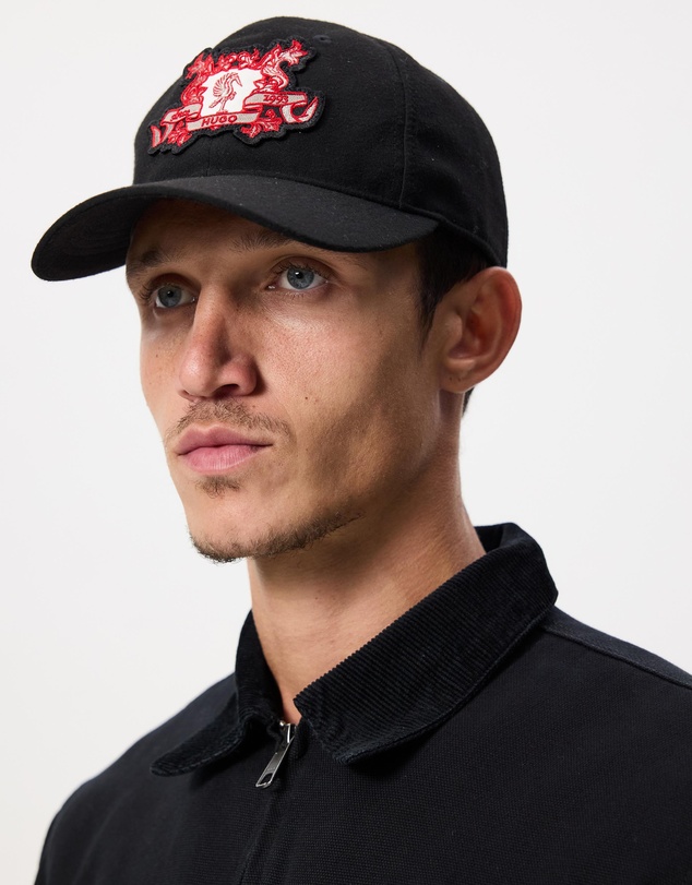 HUGO - Mett Hunting Crest Cap