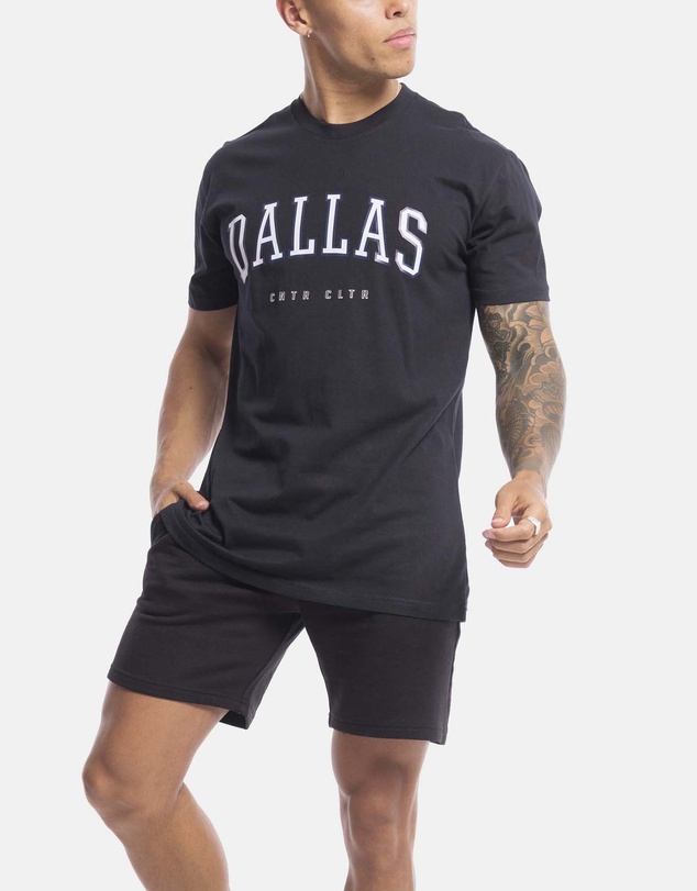 Counter Culture - Dallas Tee