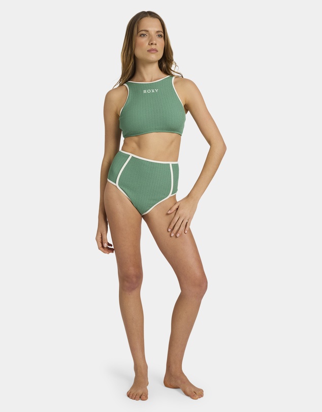 Roxy - Womens Aruba Field Bikini Bottom