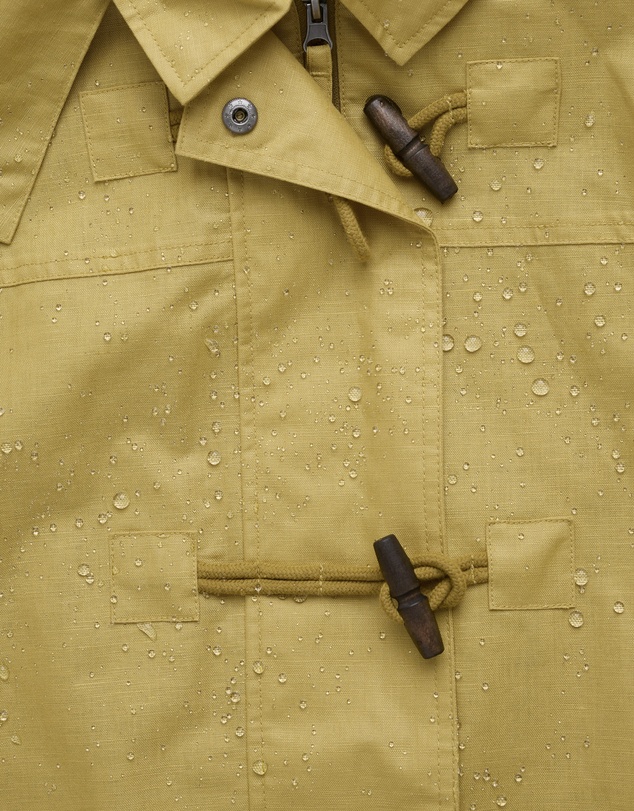 Seasalt - Seasalt Cornwall Yellow Sea Drift Coat