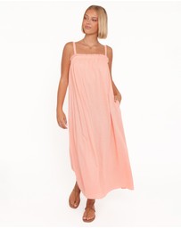 Petal & Pup - Kendrick Maxi Dress - Pink