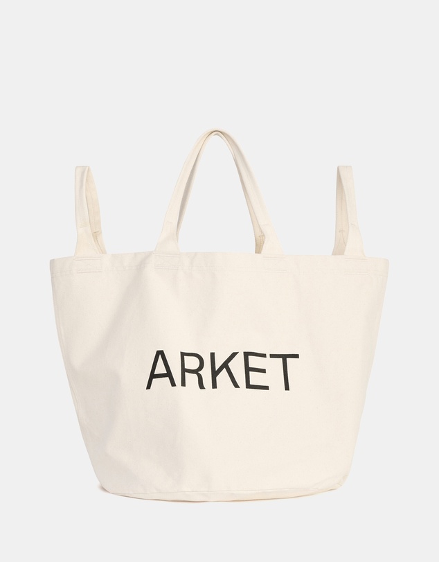 ARKET - Beach XL Tote Bag