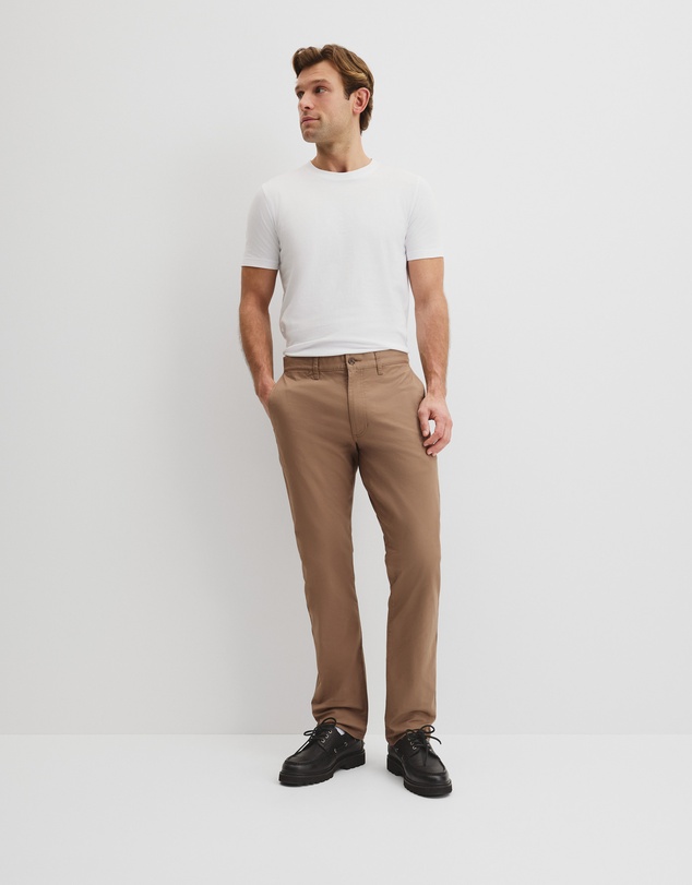 Country Road - Australian Cotton Standard Fit Stretch Chino