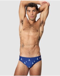 Speedo - E Sailboat Brief