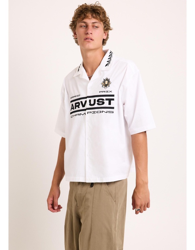 Arvust - Grand Prix Short Sleeve Shirt