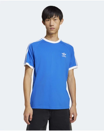 adidas Originals - Adicolor Classics 3-Stripes Tee Mens
