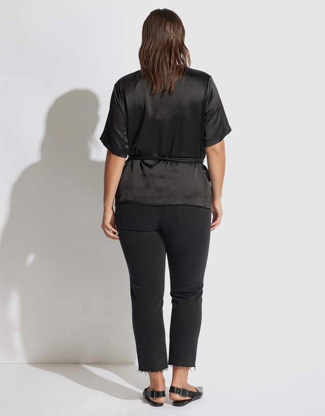 Decjuba - Becky Straight Leg Jeans