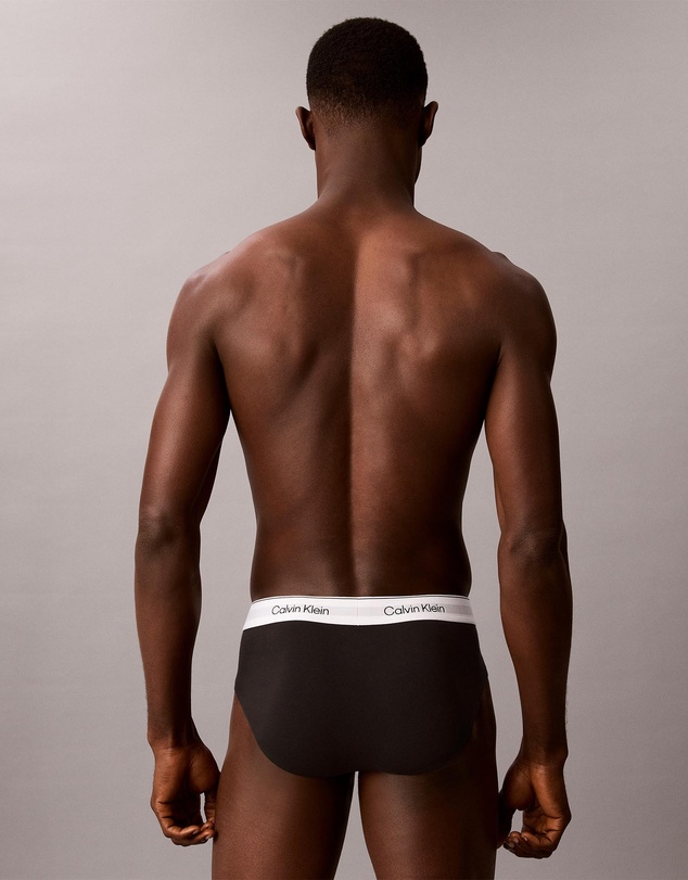 Calvin Klein - Icon Cotton Stretch 3 Pack Briefs