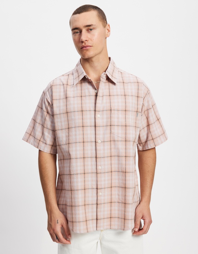 S Double - Spring SS Shirt