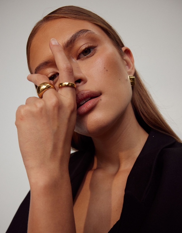 CENDRE - Louie Ring