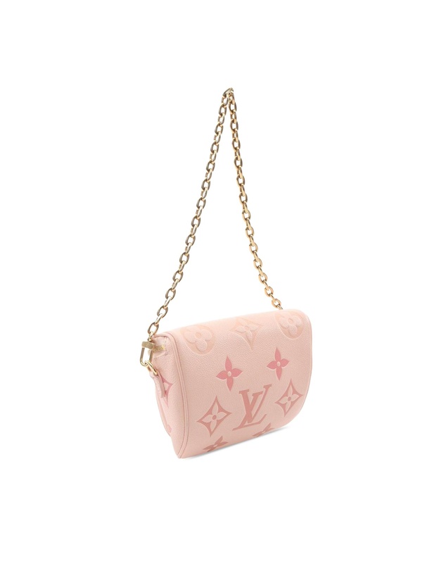 Pre-Loved by Azura Reborn - Pre-Loved Monogram Empreinte Giant By The Pool Mini Bumbag
