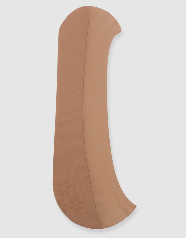 B Free Intimate Apparel - Naked Look Sockettes - 3 Pack