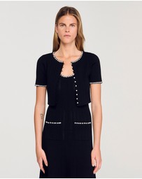 Sandro - Manuel Cardigan