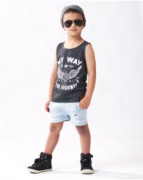 OOVY - My Way Or The Highway Tank Top