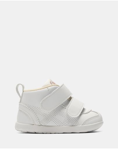 White/White