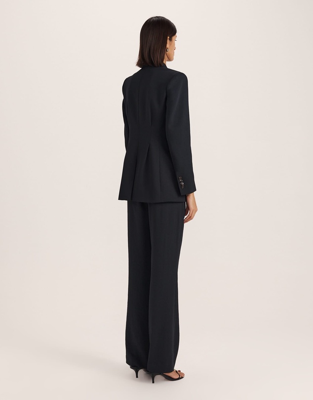 SABA - Dharma Stitch Detail Blazer