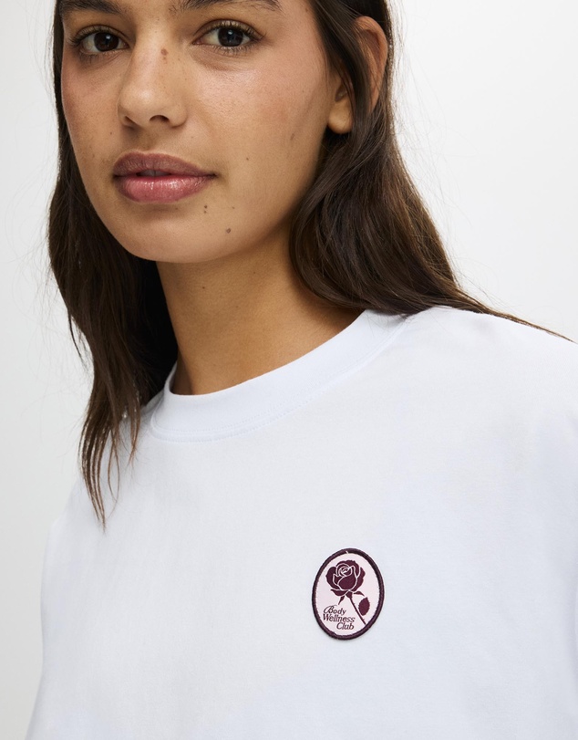 Cotton On Body Active - Active Cropped Graphic Tee