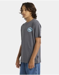 Quiksilver - Boys 8 to 16 Tracker T-Shirt