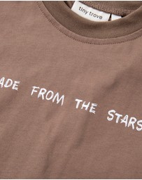 Tiny Trove - Stars Relaxed Tee - Babies-Kids