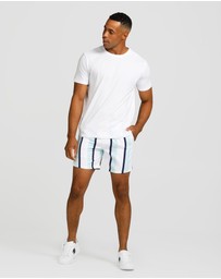 Vacay Swimwear - Capri Swim Shorts