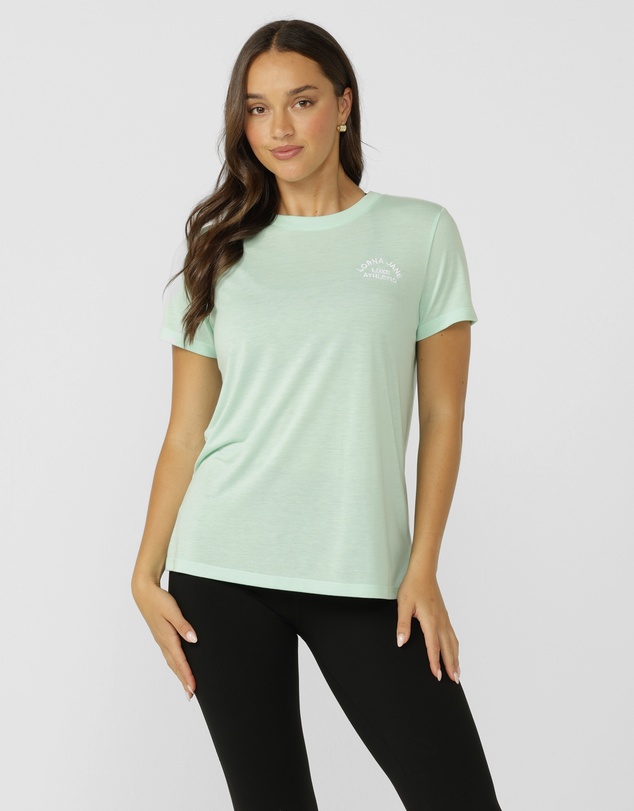 Lorna Jane - Lotus T-Shirt