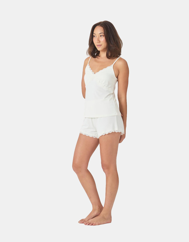 Gingerlilly - Mabel Bamboo Cami and Short Set