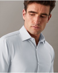 Calvin Klein - Plain Twill Dress Shirt
