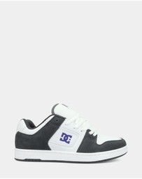 DC Shoes - Mens Manteca 4 Skate Shoes