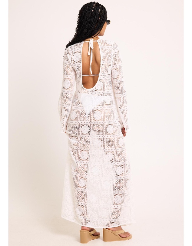 Subtitled - Ophelia Knit Maxi Dress