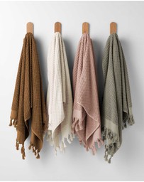 Aura Home - Milos Bath Towel Set