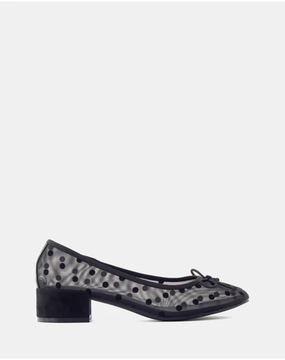 Therapy - Diana Ballet Heels