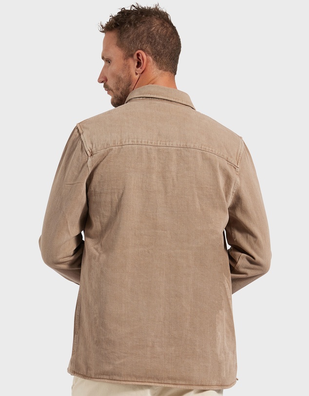 Academy Brand - Essential Overshirt