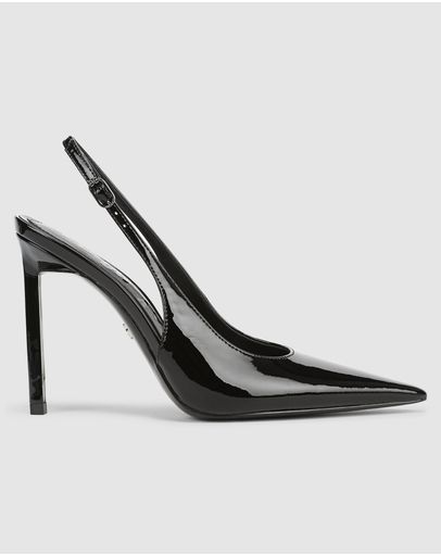 BLACK PATENT