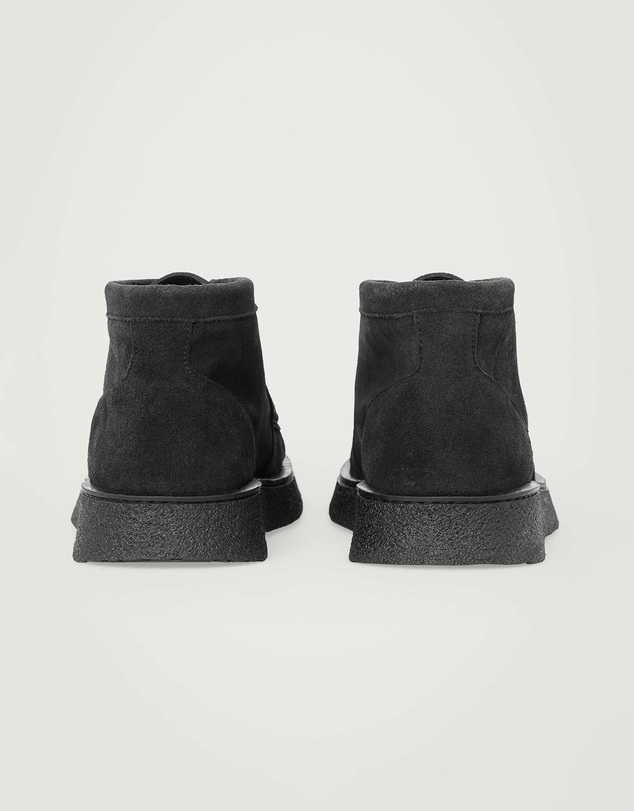 COS - Suede Chukka Boots - Men's