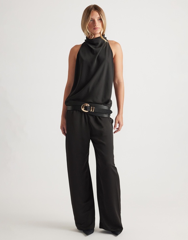 Decjuba - Sophie Relaxed Pants