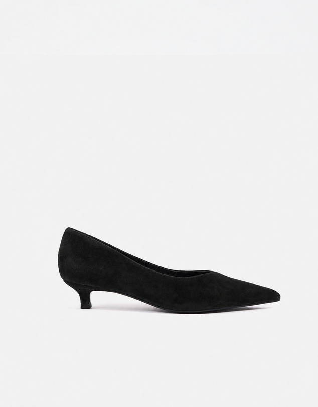 Sol Sana - Sierra Heel Black