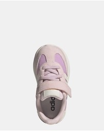 adidas Performance - Run 70s 2.0 EL Self Fastening Infant