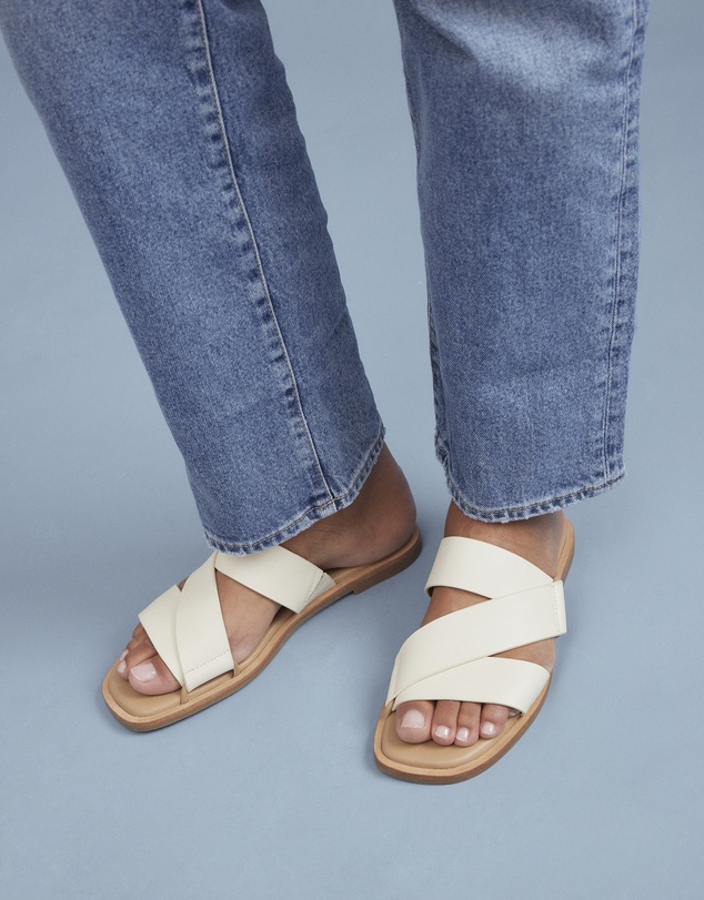 Jo Mercer - Shelby Flat Slides