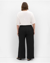 City Chic - Brianna Wide Leg Pant