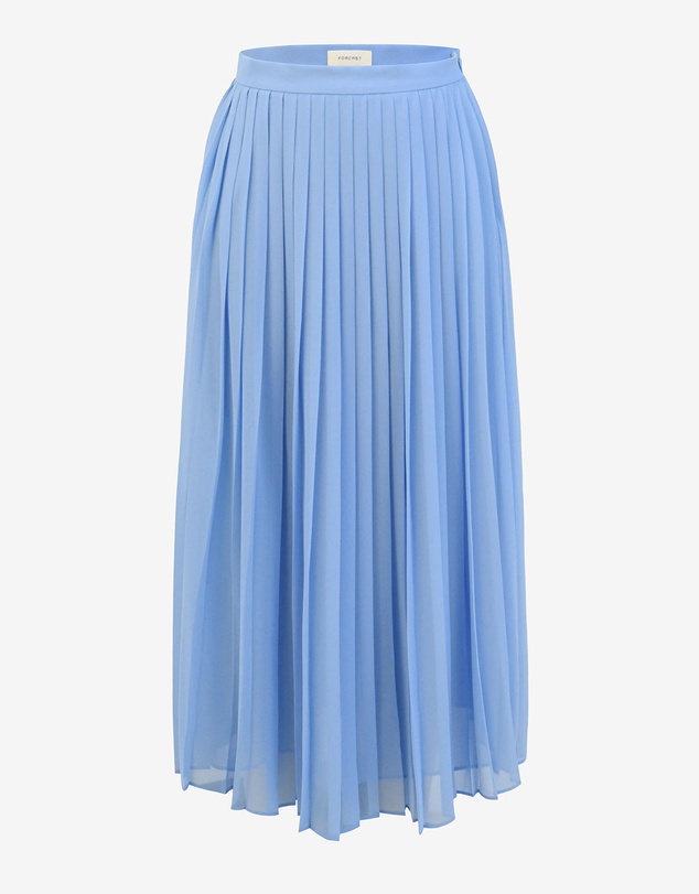 Forcast - Melina Pleated Skirt
