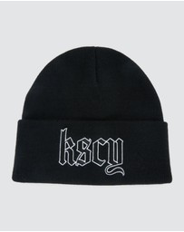 Kiss Chacey - Endings Beanie