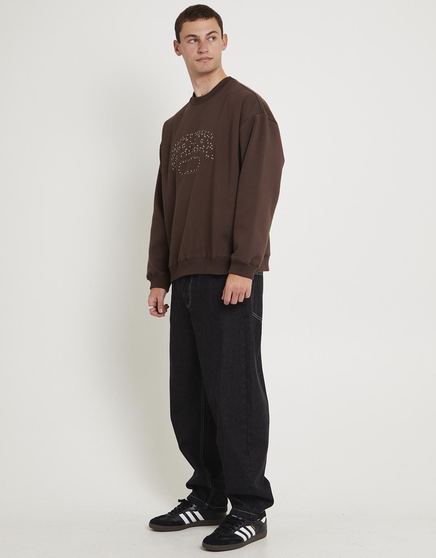 Spencer Project - Broadway Crew Jumper