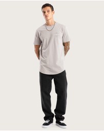 Kiss Chacey - Crossover Dual Curved Tee