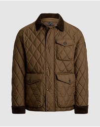 Polo Ralph Lauren - The Beaton Quilted Jacket