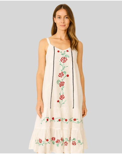 KAJA Clothing - Tessa Dress