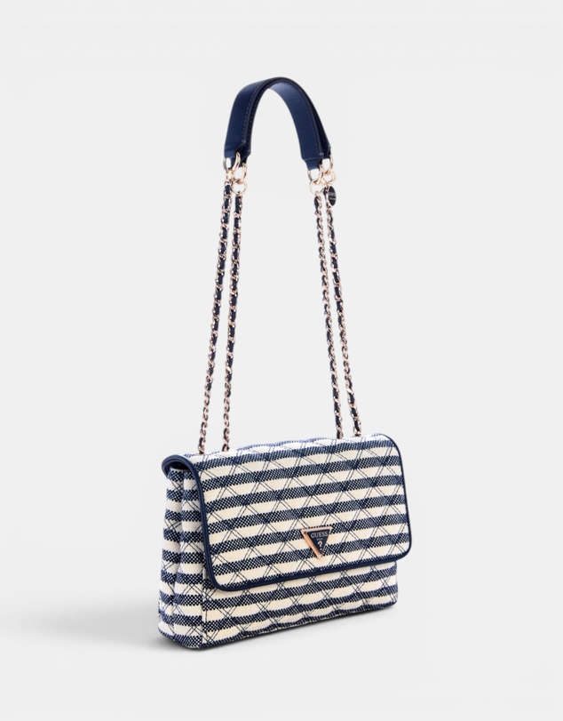 GUESS - Giully II Convertible Flap Bag
