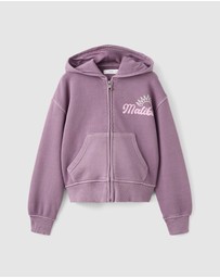 M.N.G - Surf Hoodie - Kids-Teens